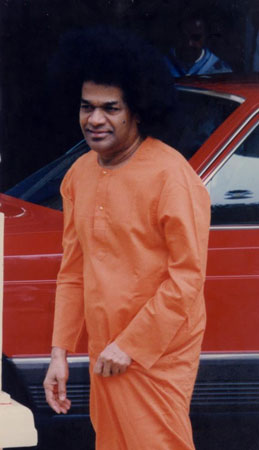 Beloved Bhagawan Sri Sathya Sai Baba